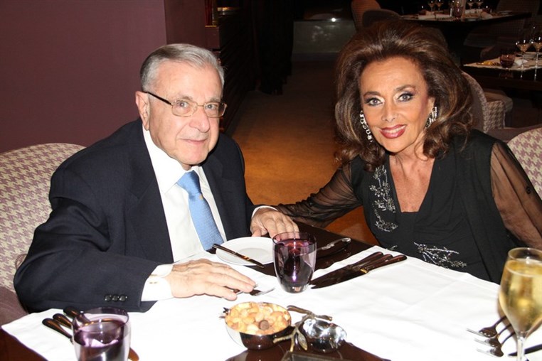 Chateau Marsyas Dinner